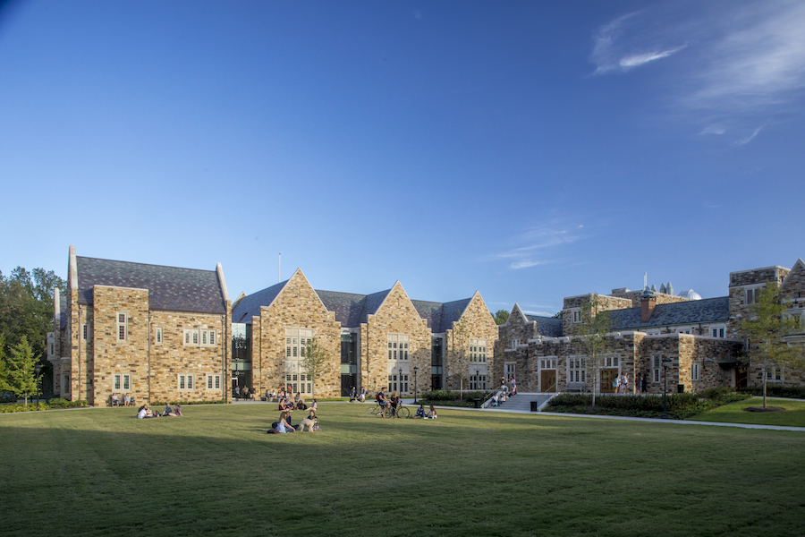 Robertson Hall