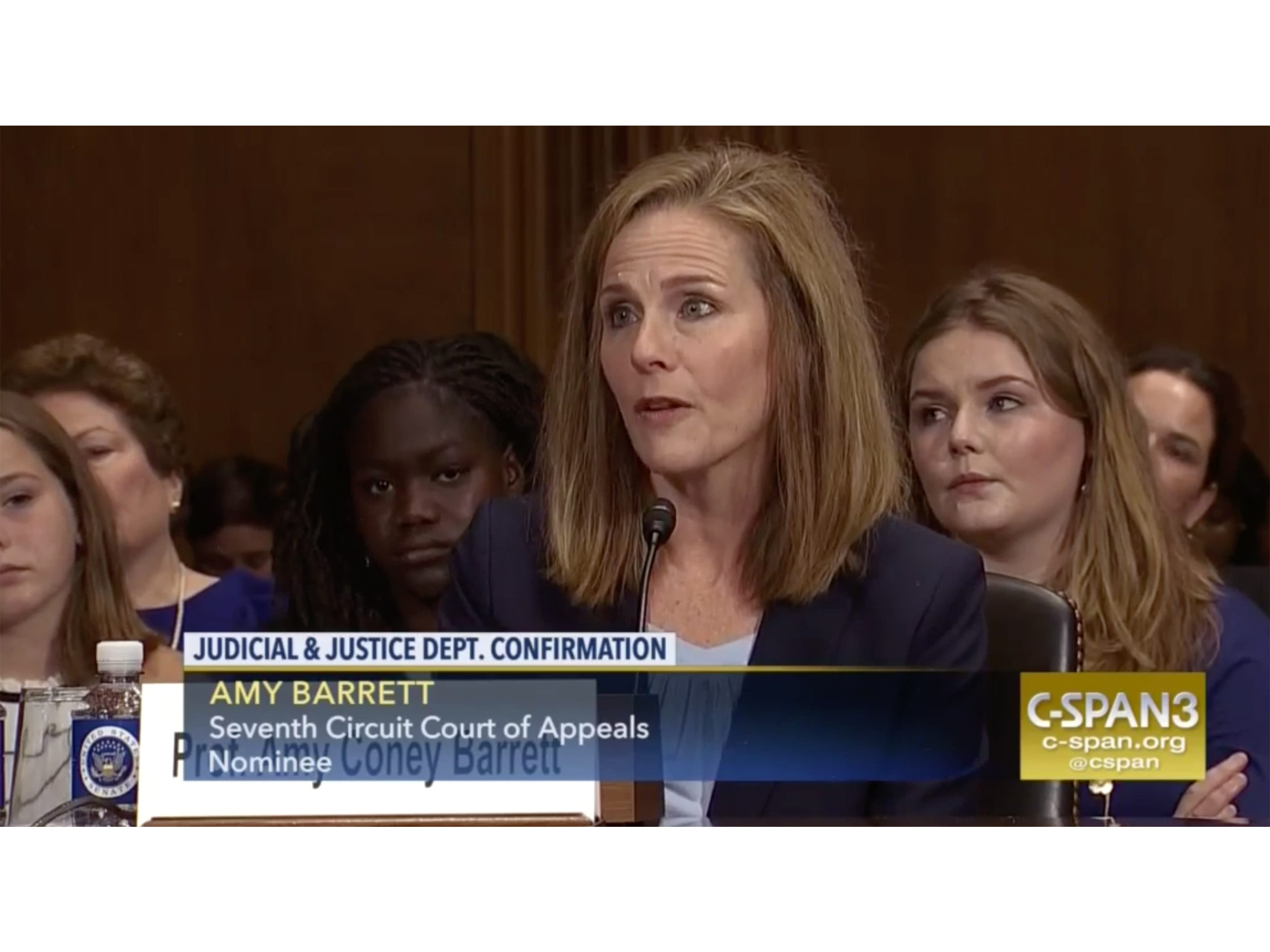 Rhodes College Alumna Amy Coney Barrett ‘94 on Shortlist for Supreme