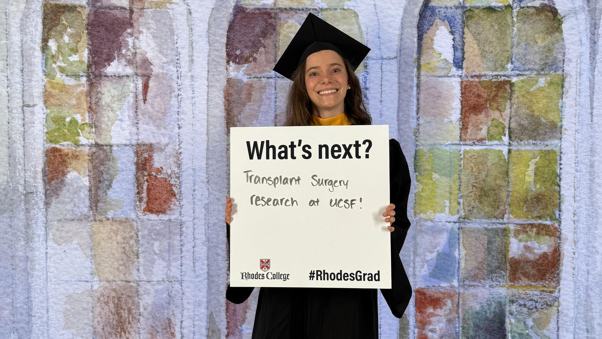 Student What's Next