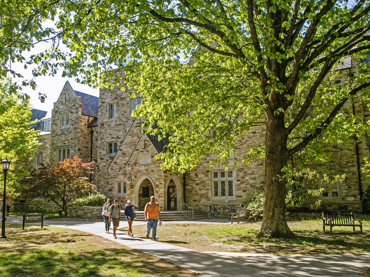 History Rhodes College
