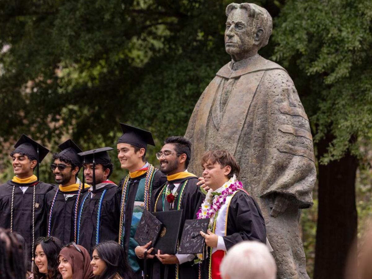 Congratulations Class of 2026 | Rhodes College