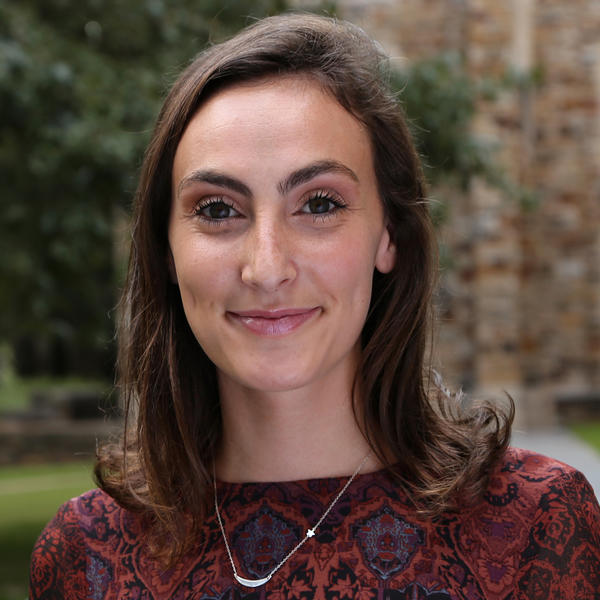 Portrait of Ashley Litoff