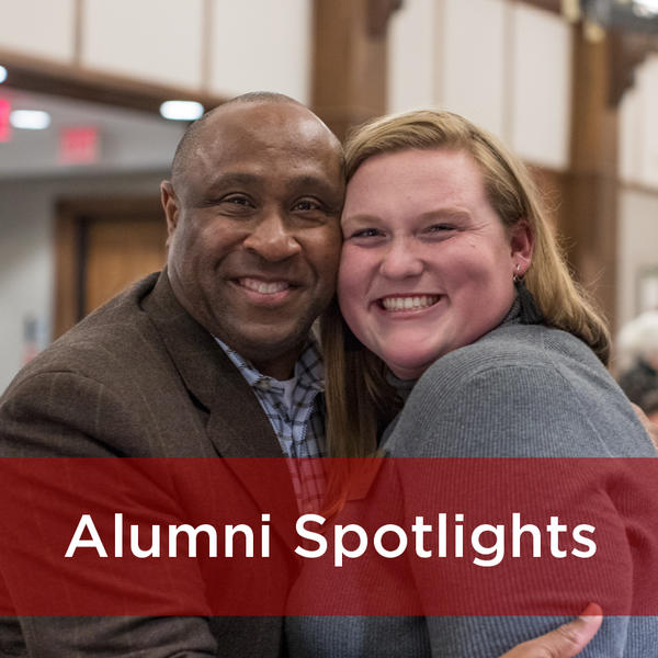 Alumni Spotlights