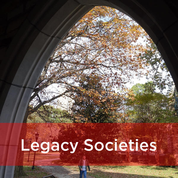The Legacy Societies of Rhodes College
