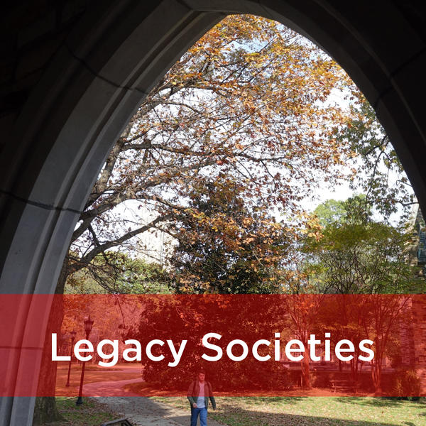 The Legacy Societies of Rhodes College