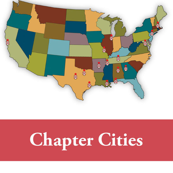 Chapter Cities