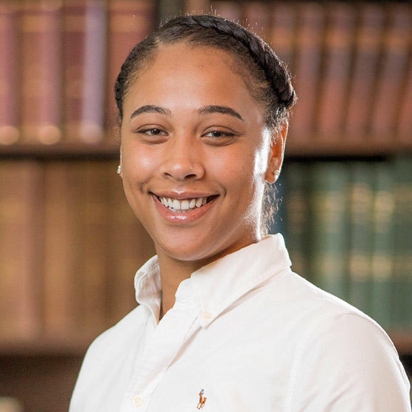 head shot of Barbara Jayne Wells, an African American female