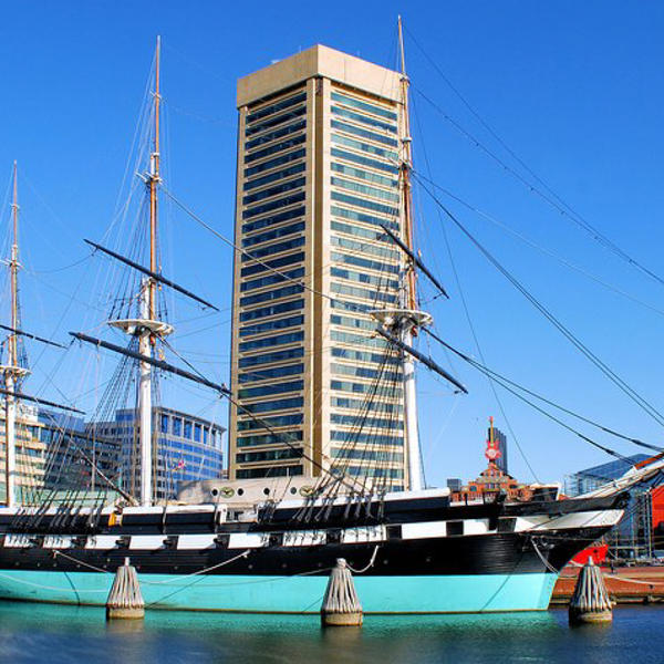 Baltimore Inner Horbor