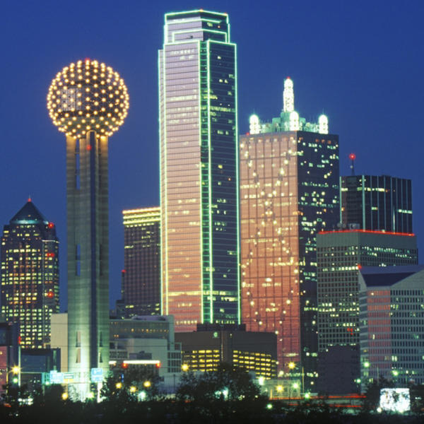 Dallas Skyline