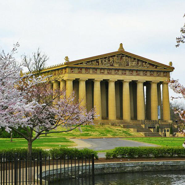 Parthenon in Nashville, TN