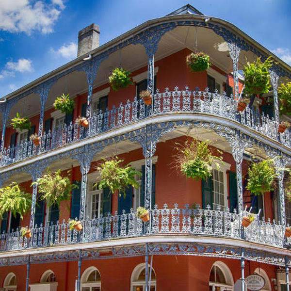 New Orleans Summer Send-Off
