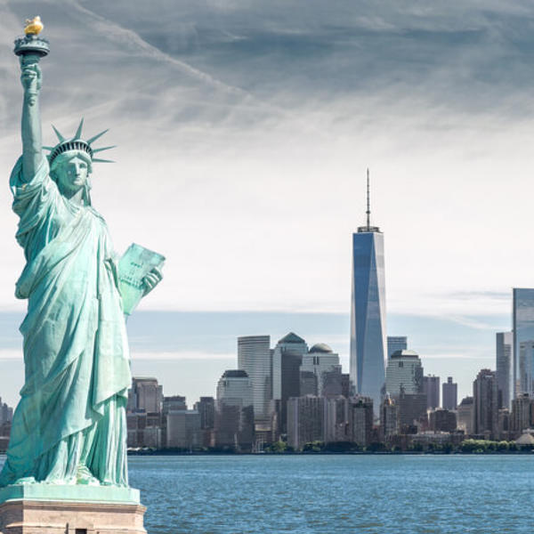 NYC Skyline