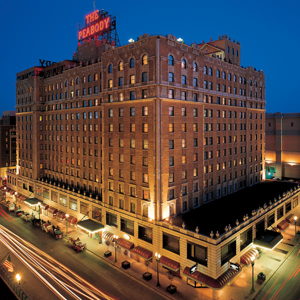 Peabody Hotel