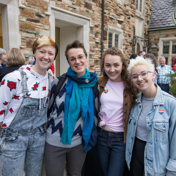 LGBTQ Reception