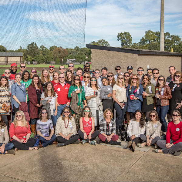 Reunion Group Photo