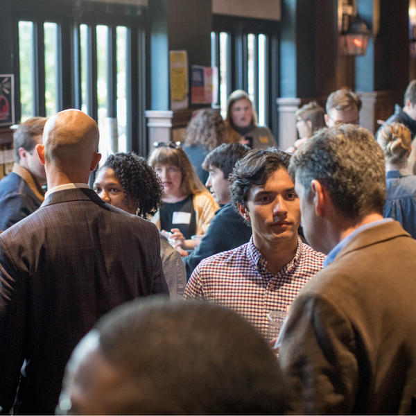 Speed Networking