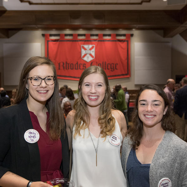 All Alumni Reception
