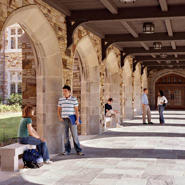 Barret Cloisters