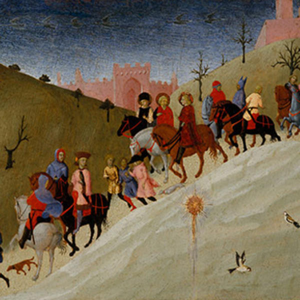 Medieval Pilgrimage