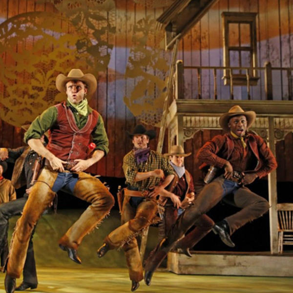 Oklahoma Musical