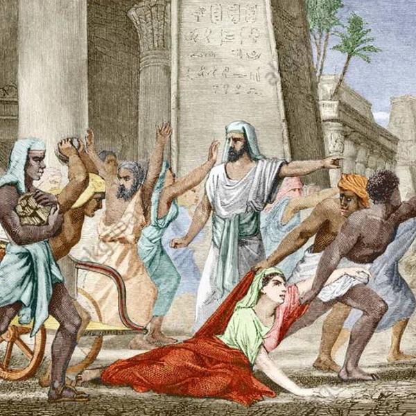 Pagans and Christians