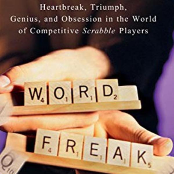 Word Freak Book Cover