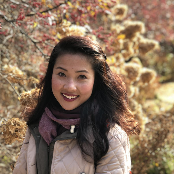 Christine Lu headshot