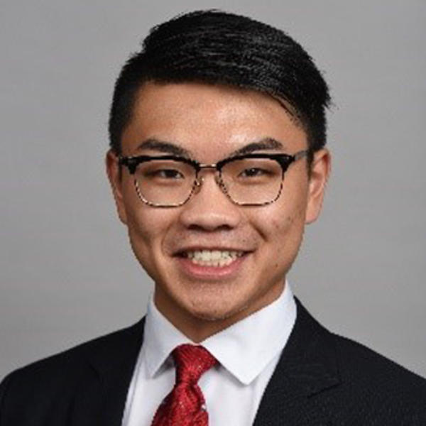 Eric Wong headshot