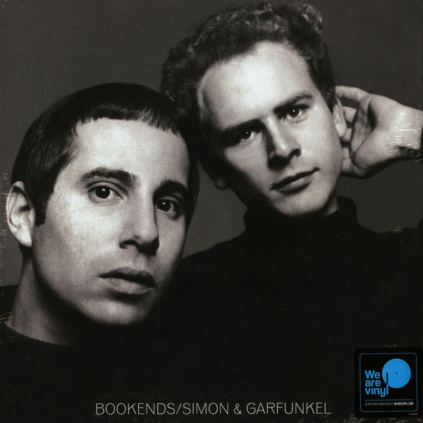 Bookends album cover