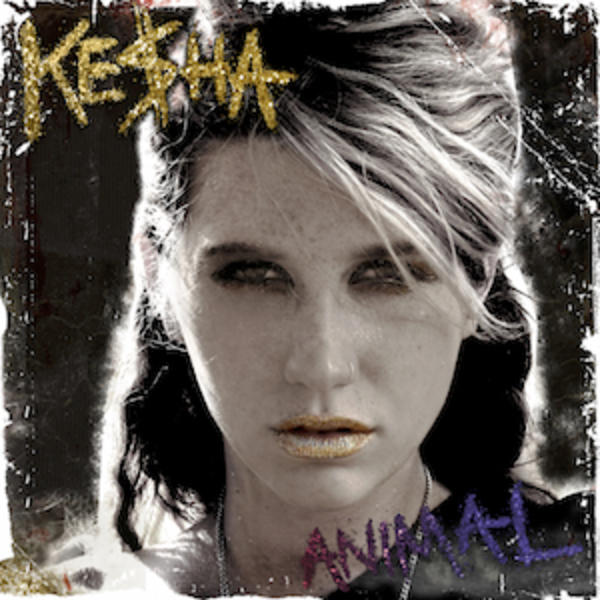 Kesha album cover