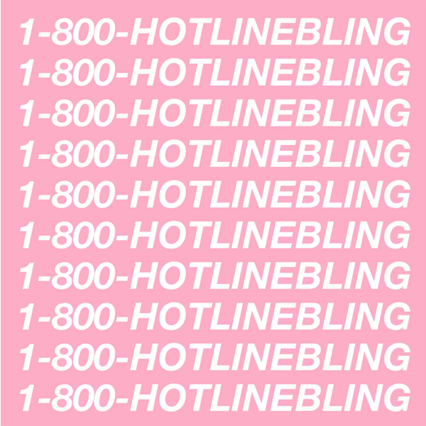 Hotline Bling album