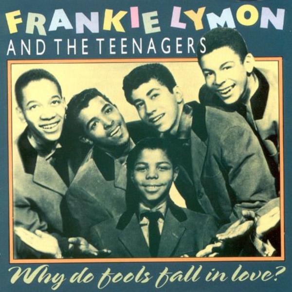 Frankie Lymon and the Teenagers