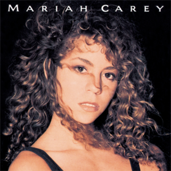 mariah carey album cover