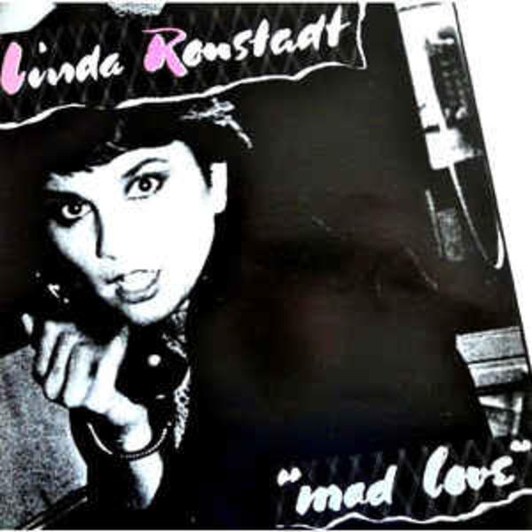 Mad Love album cover