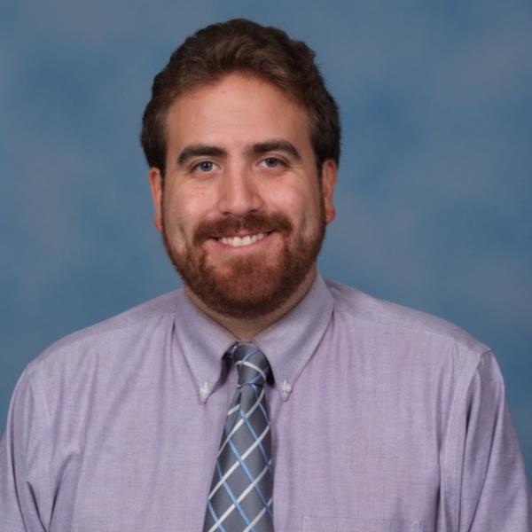 Juan Roncal headshot