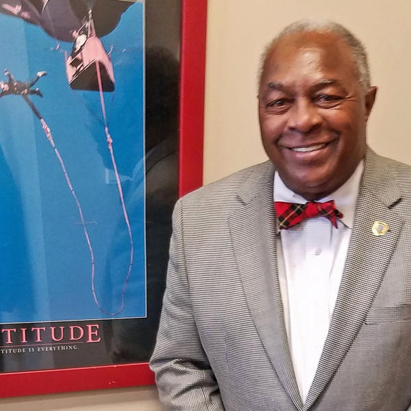 Aubrey J. Howard ′72