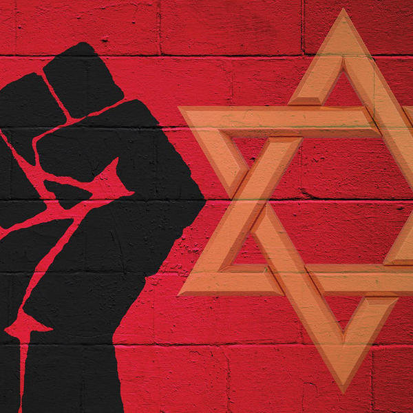 Black Power, Jewish Politics poster