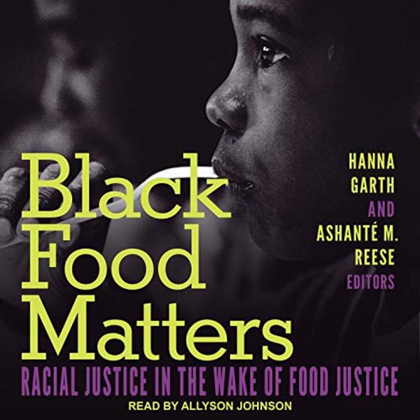 Black Food Matters Cover Image