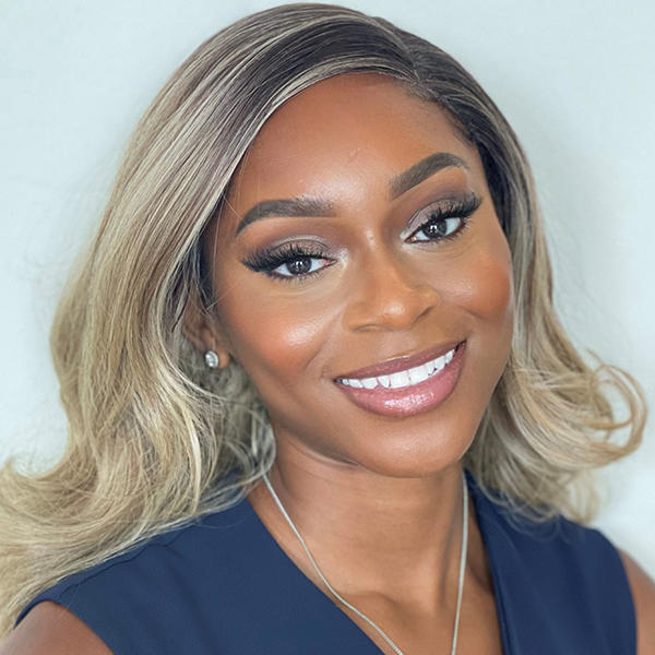 Faith Udabong headshot