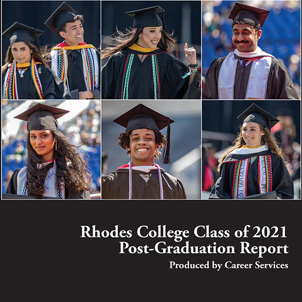 cover of the 2021 Postgraduate report