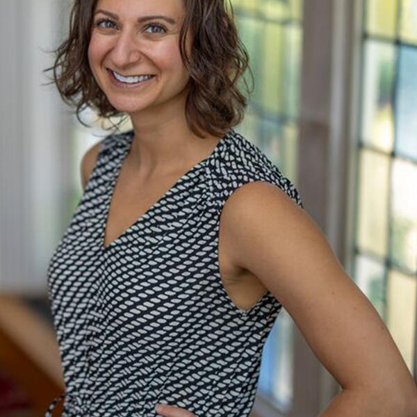 Rebecca Klatzkin
