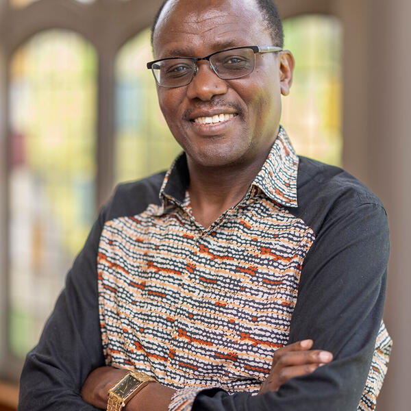 Shadrack Nasong'o