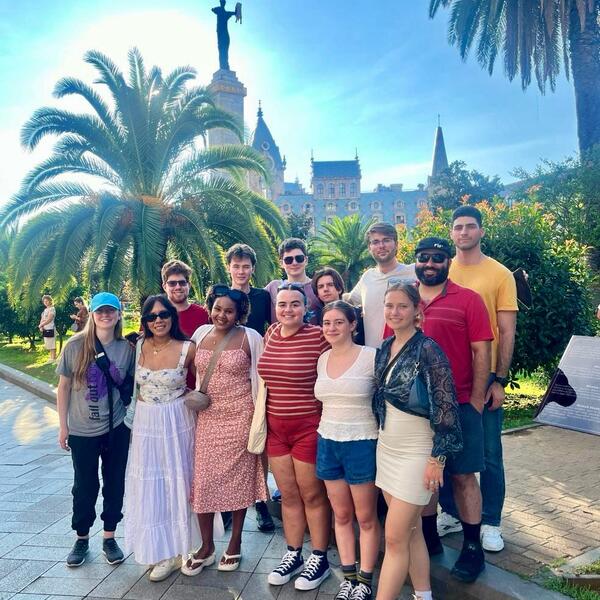 Study Abroad