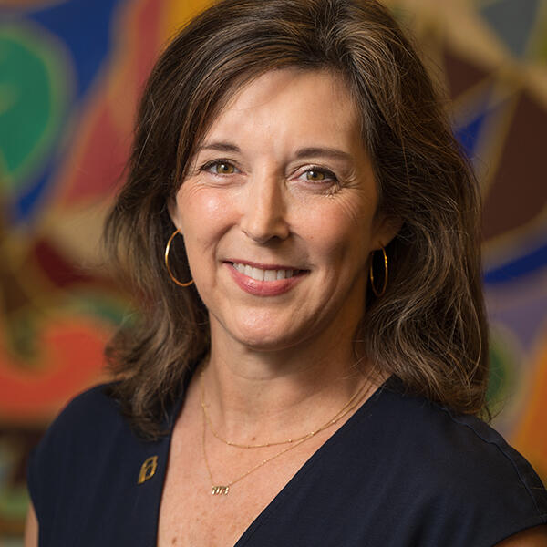 Ashley Coffield ’92