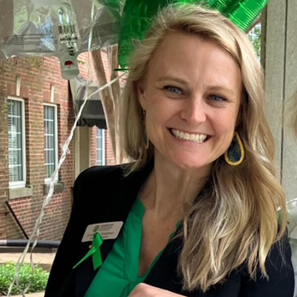 Kristin Fox-Trautman ’98