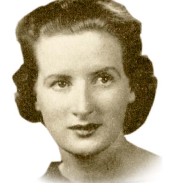 Marion Keisker ’38 