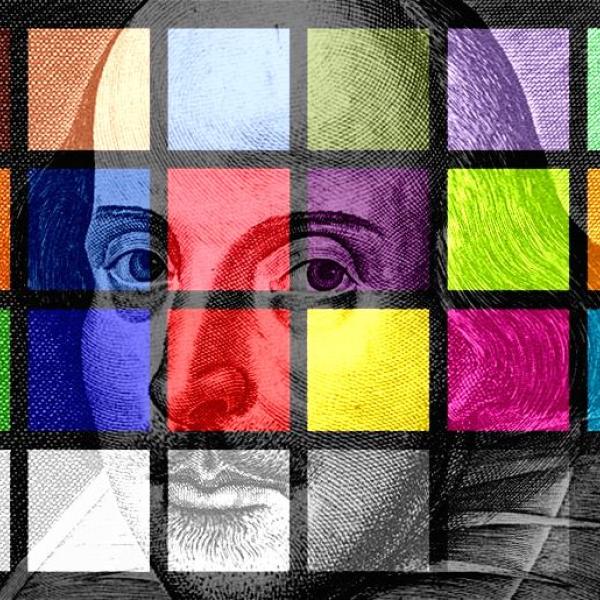 Shakespeare at Rhodes Logo