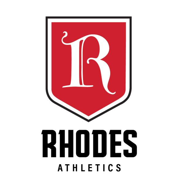 Rhodes Athletics Logo