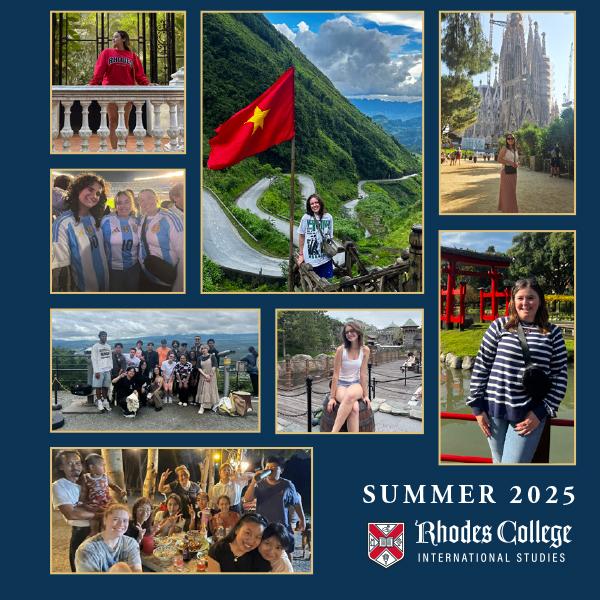 cover for the 2025 Buckman brochure