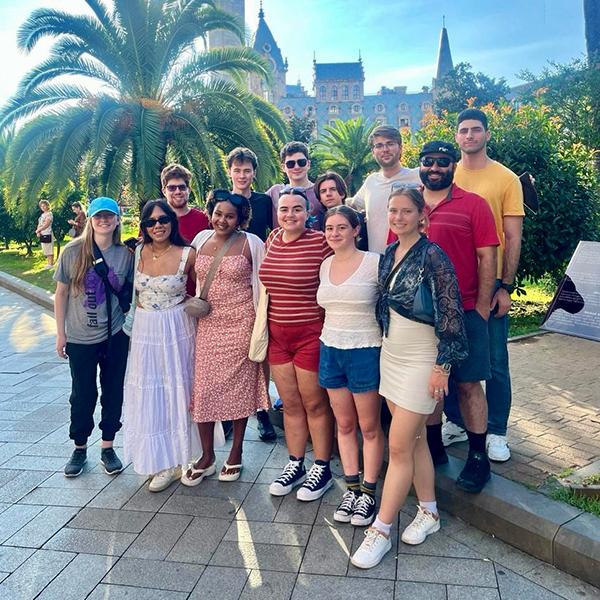 study abroad
